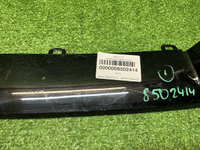 Накладка переднего бампера Haval Jolion (24-нв)