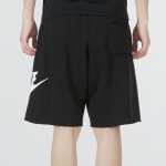 Шорты Nike As M Nsw Spe Ft Alumni Short Logo, DM6818-010