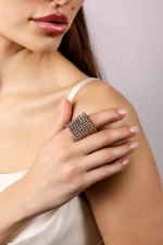 Колье - трансформер на магнитах