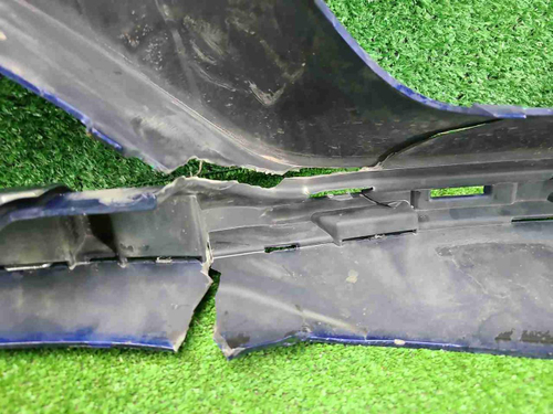 Бампер передний Mercedes C W205 (2014-2018) AMG