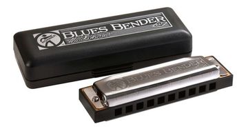 Губная гармоника диатоническая HOHNER Blues Bender A