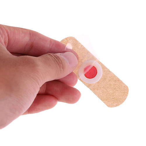 Пластырь от мозолей и натоптышей 1 шт.