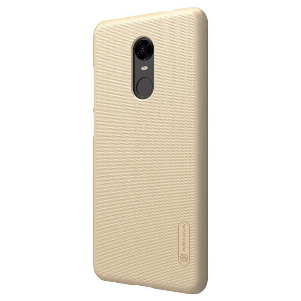 Накладка Nillkin Super Frosted Shield для Xiaomi Redmi 5 Plus / Redmi Note 5 (Single Camera)