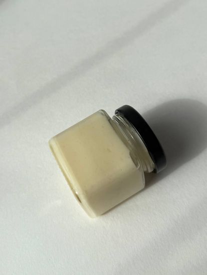 Мёд-суфле УтроЗдесь, с кедровым орехом