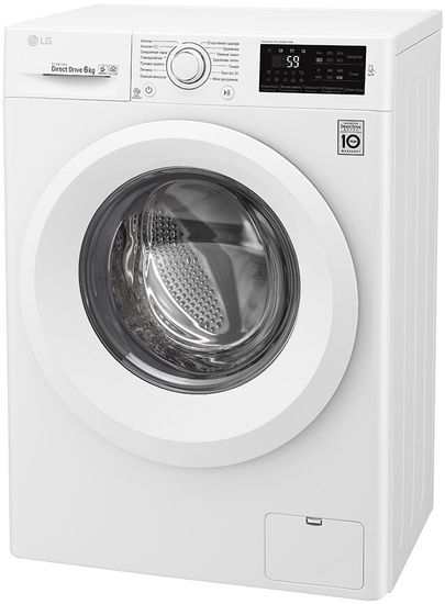 Стиральная машина LG F2J5NN3W