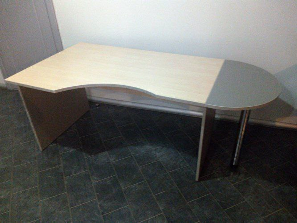 Стойка ресепшен прямая РС-3 Имаго (Imago)