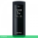 Источник бесперебойного питания CyberPower VP1600EILCD