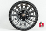 Комплект дисков RGW 8857 17x9 et0 6x139.7