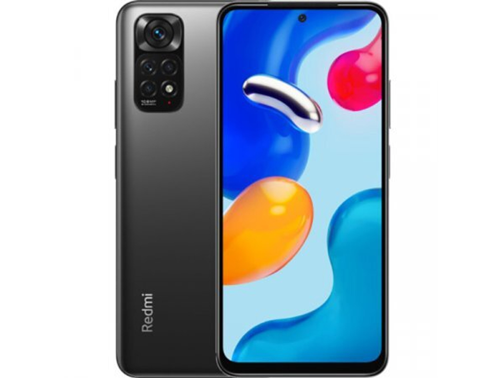 Смартфон Xiaomi Redmi Note 11S 6/128 Graphite Gray