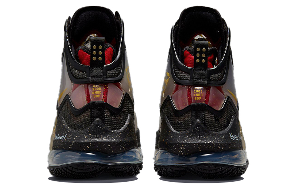 Кроссовки Nike Lebron 19 Doernbecher Freestyle 19