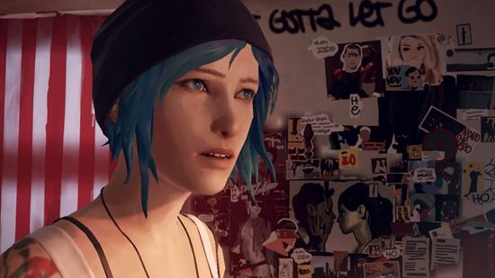 Life is Strange Arcadia Bay Collection [Nintendo Switch, русские субтитры]
