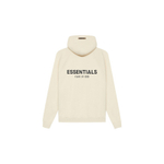 Худи Fear of God Essentials Pull-Over Hoodie Buttercream/Cream, FOG-SS21-574
