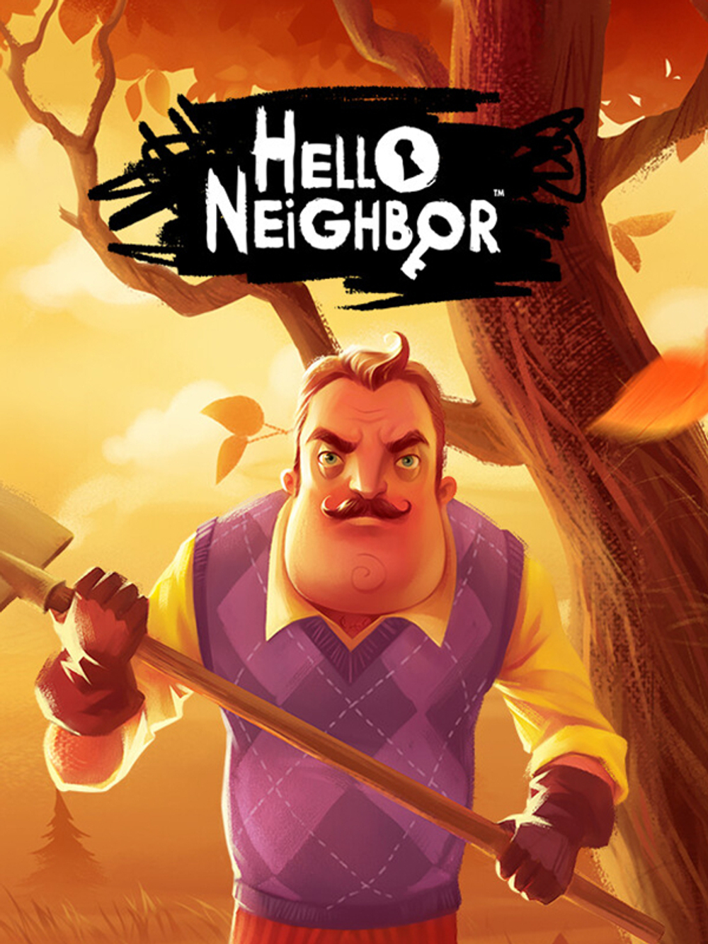Hello Neighbor (для ПК, цифровой код доступа)