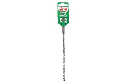 Бур Hammer Flex 201-109 SDS+  6 X 210