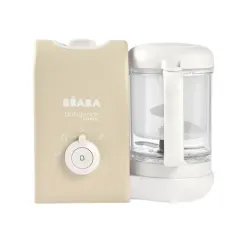 Блендер-пароварка Beaba Babycook Express Clay Earth