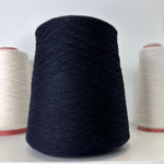 BABY CASHMERE - Loro Piana; 100% baby кашемир; 1300м/100гр, (2/26); col. C452 9905, цвет: черно-синий; S702