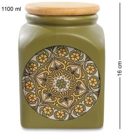 TJ-02 Набор керамических банок