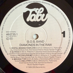 The S.O.S. Band – Diamonds In The Raw (Голландия 1989г.) Т