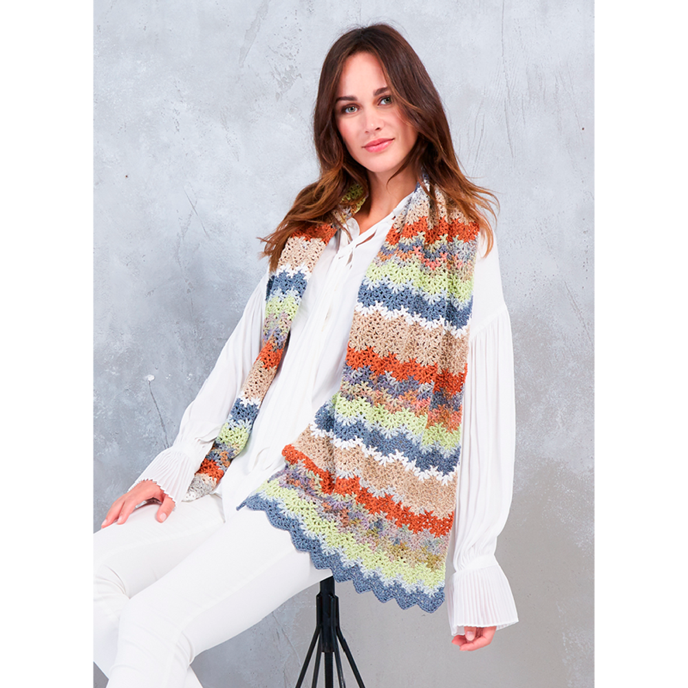 Журнал Schachenmayr "Magazin 038 - Fashion moments"