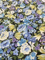 Ткань(Италия) 100% хлопок ш-150см 1 м