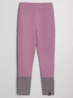 Костюм спортивный для девочки, футболка и леггинсы