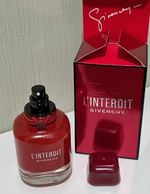 L'Interdit Eau de Parfum Rouge Ultime Givenchy 80ml (duty free парфюмерия)