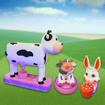 Интерактивная ферма максимальная комплектация