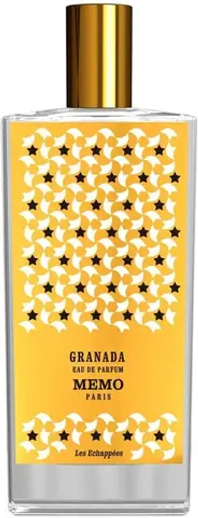 MEMO Fleurs Bohèmes Granada Eau de Parfum 75 ml