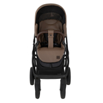 Коляска 2 в 1 Roan Esso Leather, Camel / Коричневый