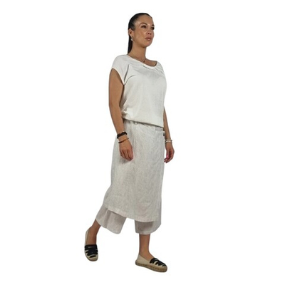 Юбка - брюки