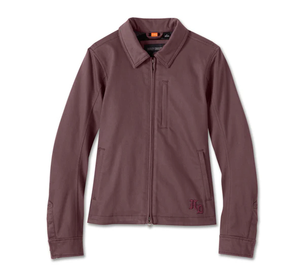 Куртка ездовая Harley-Davidson® Gas Station Textile Riding Jacket