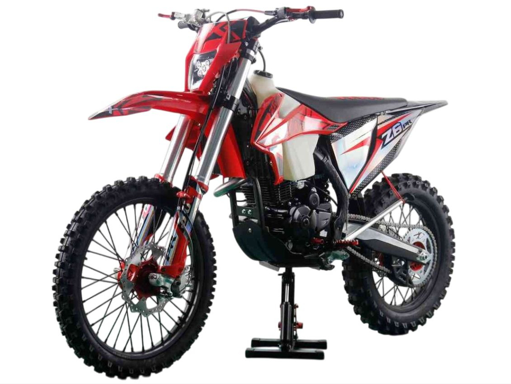 Мотоцикл RACER Z7 NB ENDURO