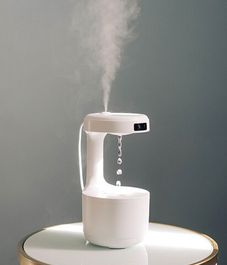 Ультразвуковой диффузор с эффектом левитирующих капель Enigma, Sens