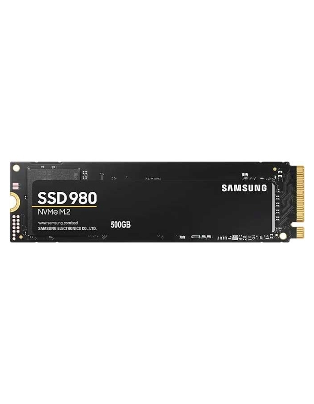 Samsung SSD 500Gb 980 M.2 MZ-V8V500BW