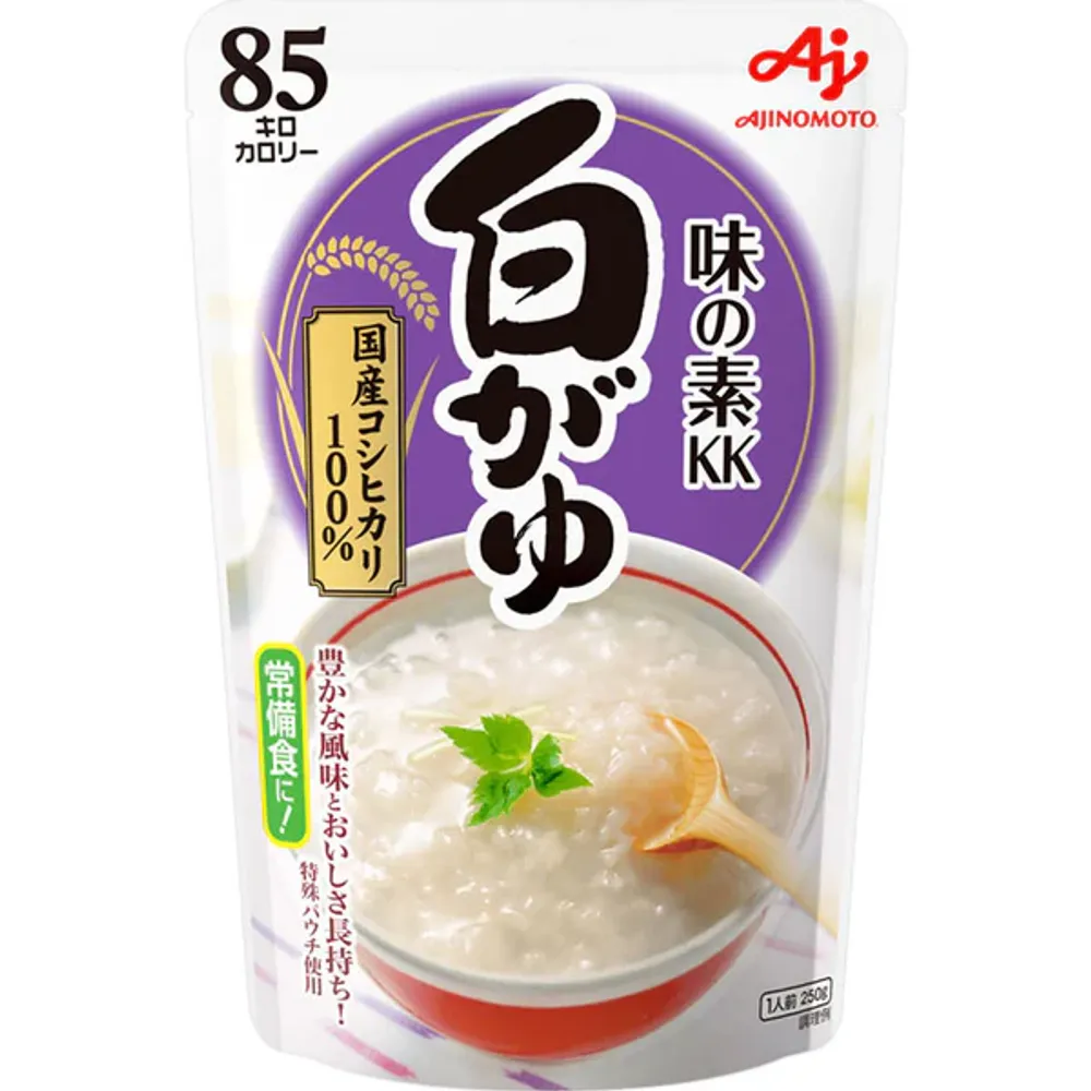 Каша готовая рисовая без добавок Ajinomoto, 250 гр