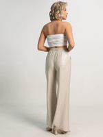 Брюки Сияние лета (бежевое серебро) Б15678-5М LT Collection