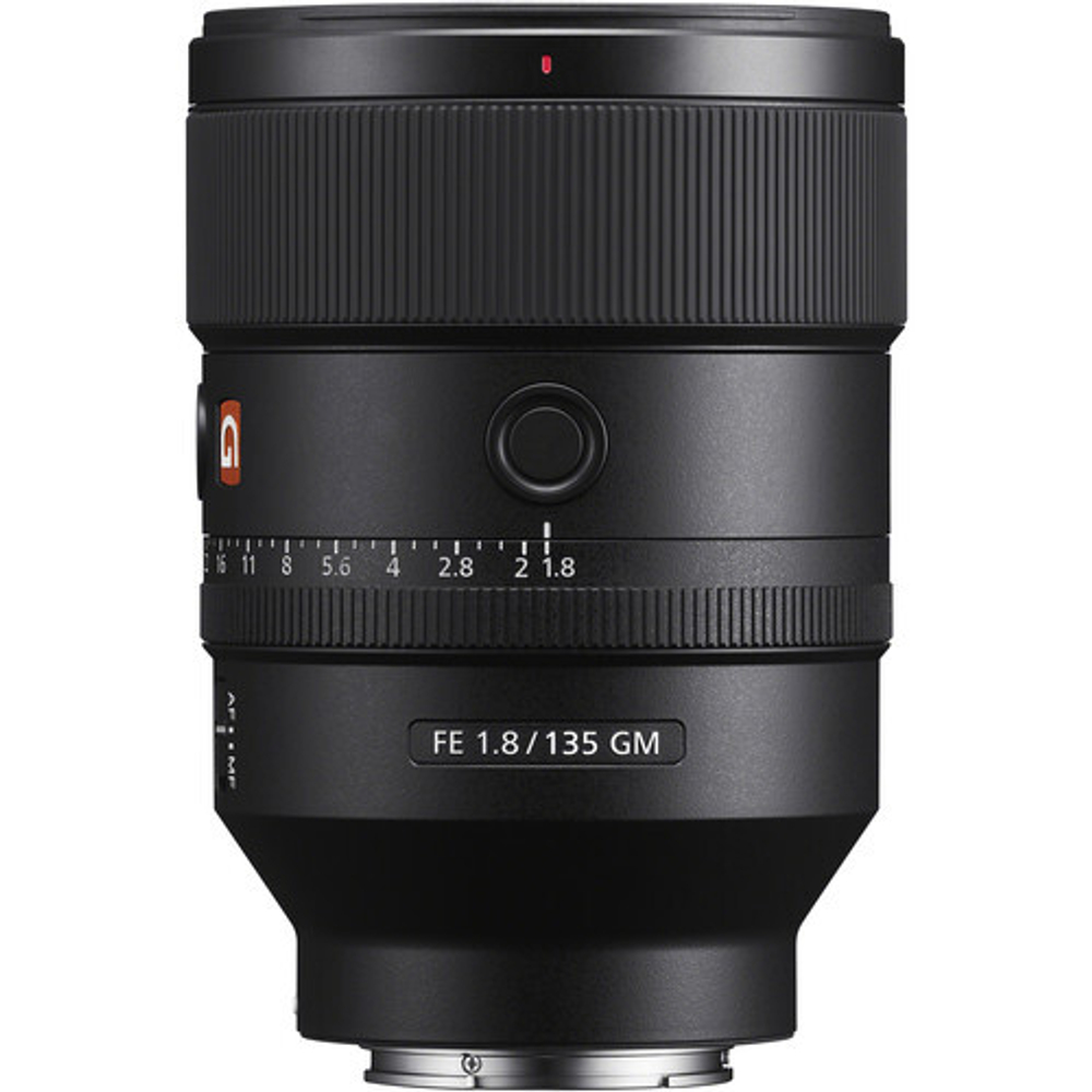 Объектив Sony FE 135mm f/1.8 GM