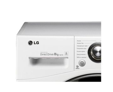 Стиральная машина LG F-1281TD