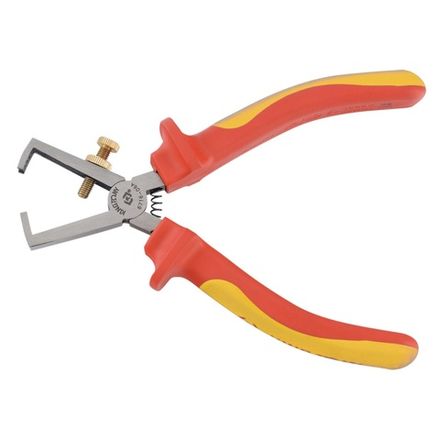 Цена на KING TONY (6716-06A) Стриппер для зачистки изоляции, 160 мм, диэлектрический