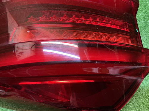 Фонарь правый внешний BMW X3 G01 (2017-2021)