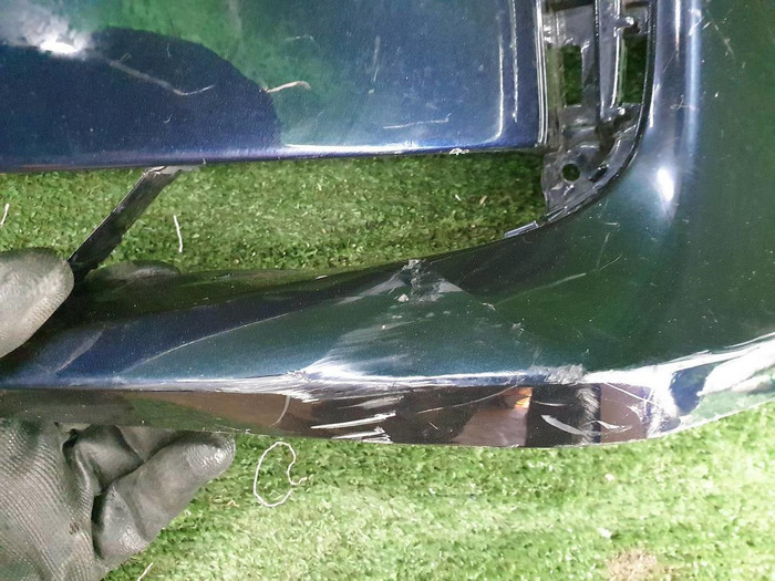 Бампер передний Lexus RX 4 (2015-2019)