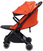 Детская прогулочная коляска Anex AIR-X Ax-01 terracotta