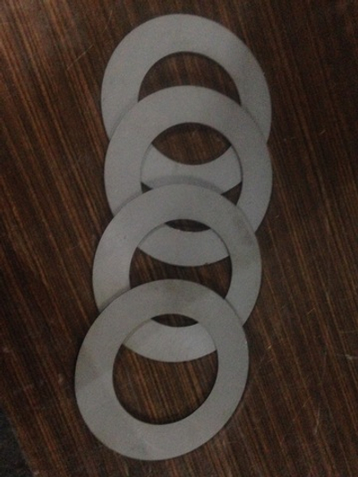 Кольцо проставочное металлическое 120*210*0,5