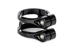 Зажим Ethic sylphe double clamp V2 34.9, Черный