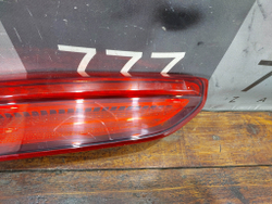 Фонарь задний левый Haval Jolion 21-нв Б/У Оригинал 4133102XST01A