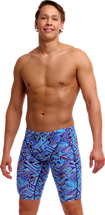 Джаммеры FUNKY TRUNKS Men's Blue Bits