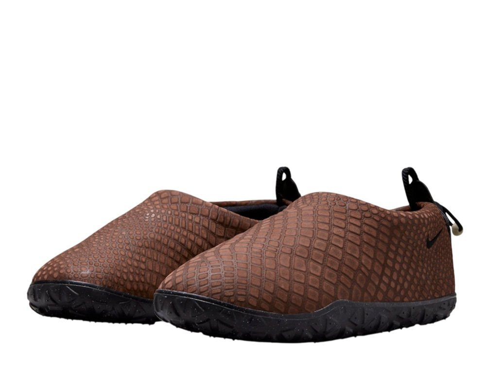 Баскетбольные кроссовки Nike ACG Moc Premium Shoes Brown