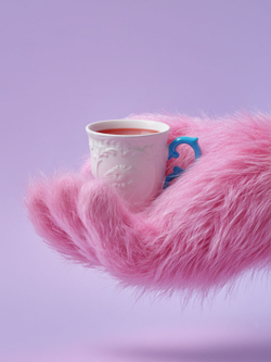 Кружка I-Mug Blue 09855 AZZ