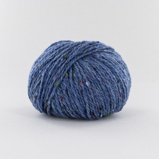 Пряжа FONTY Super Tweed (95% шерсть мериноса, 5% мохер)