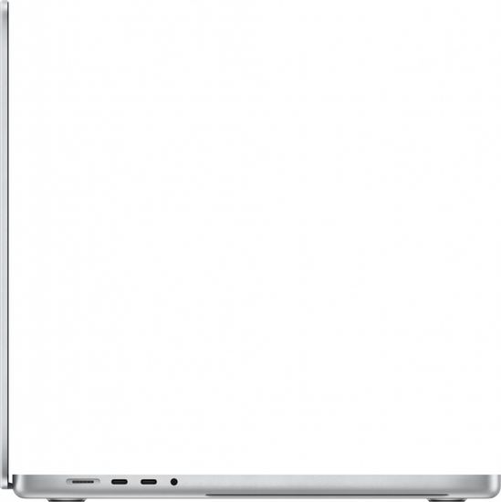 Apple MacBook Pro 16" (M1 Pro 10C CPU, 16C GPU, 2021) 16 ГБ, 512 ГБ SSD, серебристый